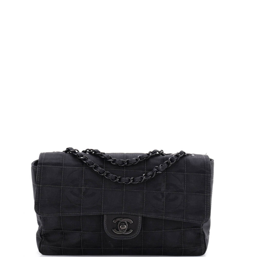 Chanel Medium Travel Line Flap Bag